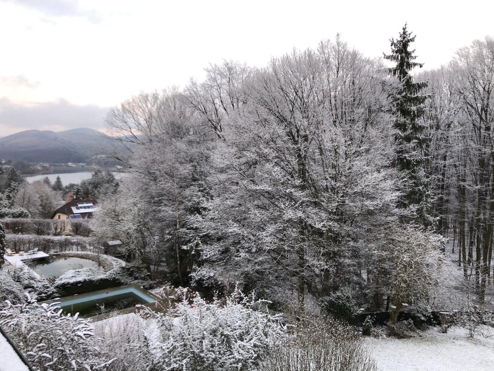 Вілла Haus Bartberg Pressbaum Екстер'єр фото